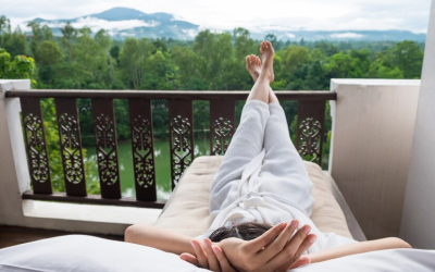 Deluxe Balcony Room